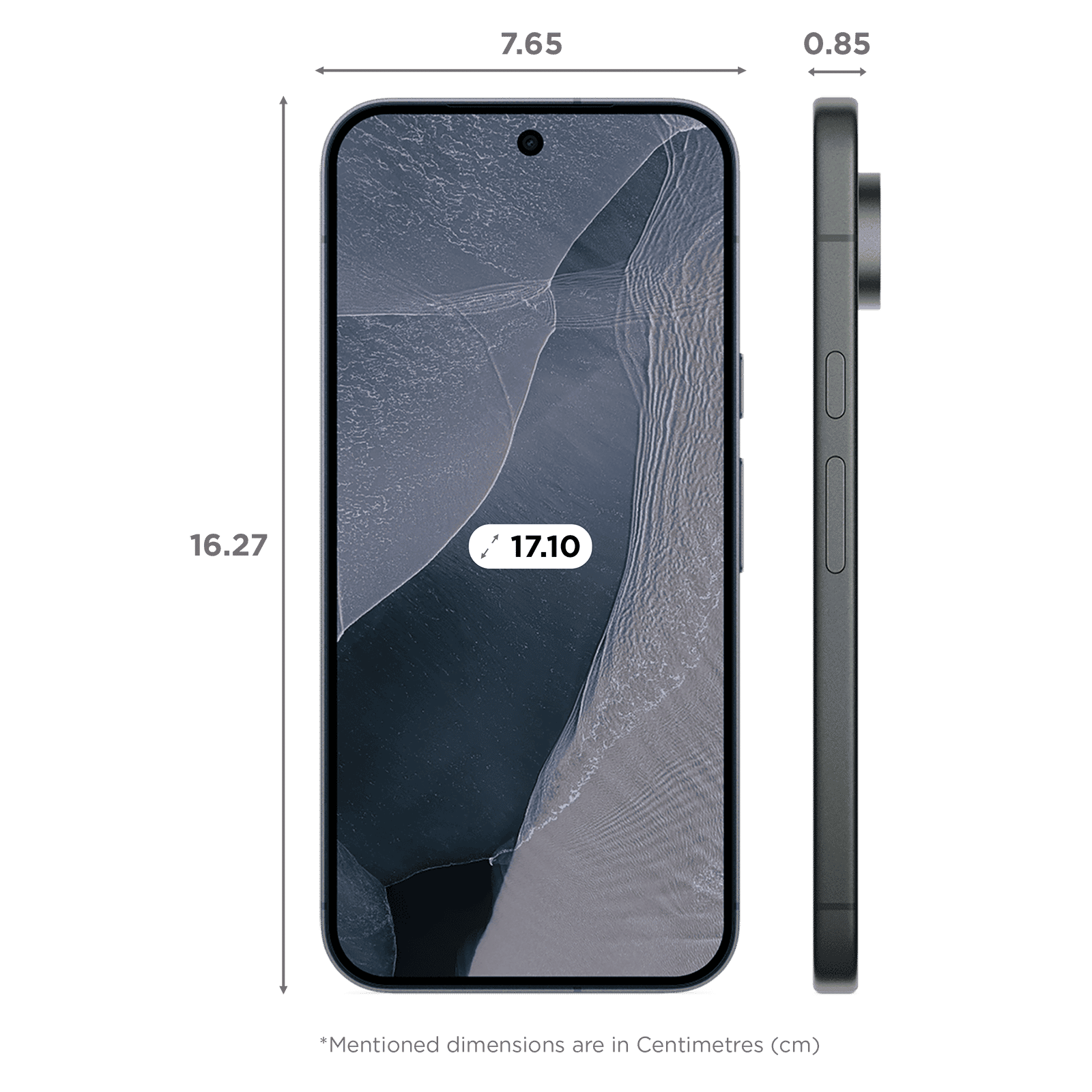 Buy Google Pixel 11 Pro XL 5G (12GB RAM, 256GB, Obsidian) Online